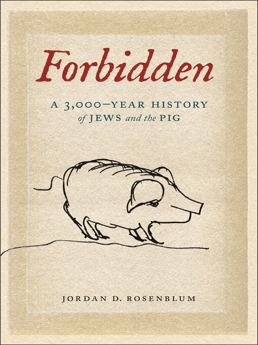 Title details for Forbidden by Jordan D. Rosenblum - Available
